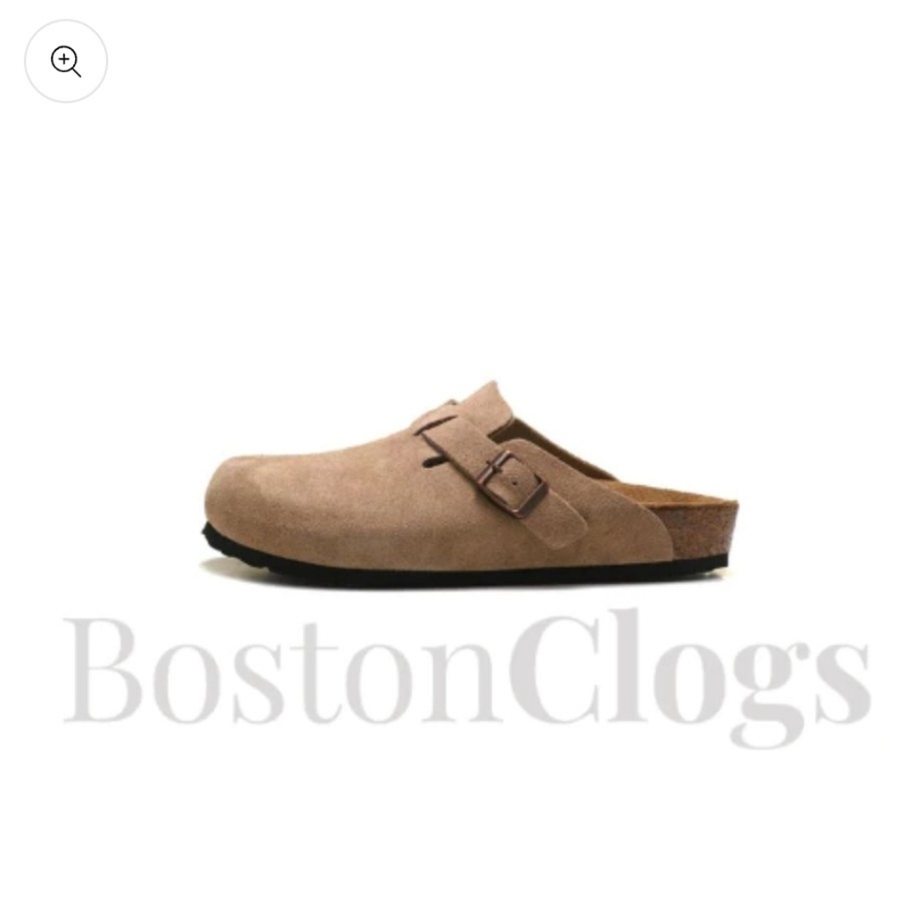 Boston Clogs Shoes